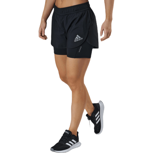 Adidas - Fast 2In1 Primeblue Short Women Black