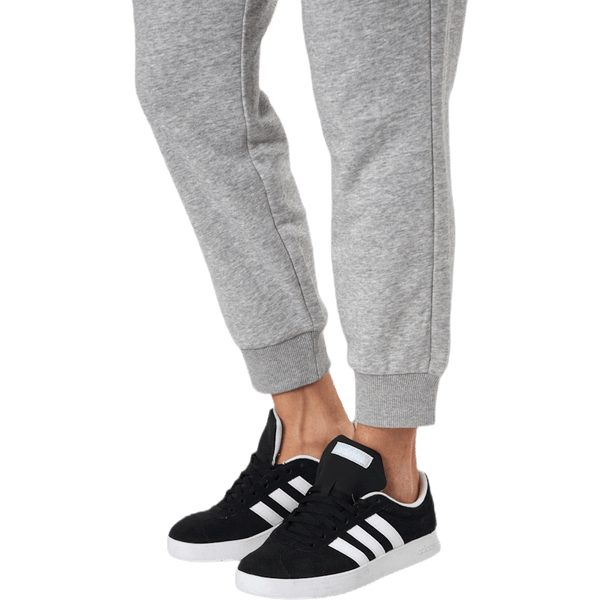 Adidas - Essentials Regular Tapered Cuffed 7/8 Pant Medium Grey Heather / White