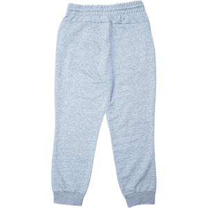 Adidas - Essentials Regular Tapered Cuffed 7/8 Pant Medium Grey Heather / White