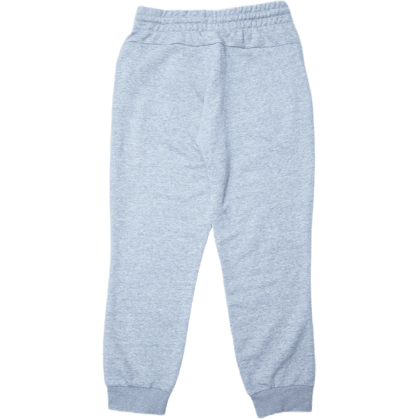 Adidas - Essentials Regular Tapered Cuffed 7/8 Pant Medium Grey Heather / White