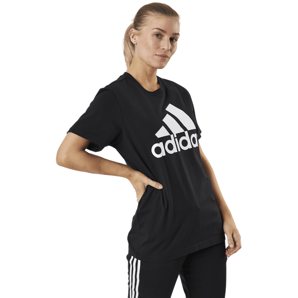 Adidas - Essentials Boyfriend T-Shirt Black / White