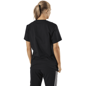 Adidas - Essentials Boyfriend T-Shirt Black / White