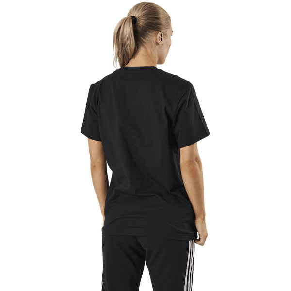 Adidas - Essentials Boyfriend T-Shirt Black / White