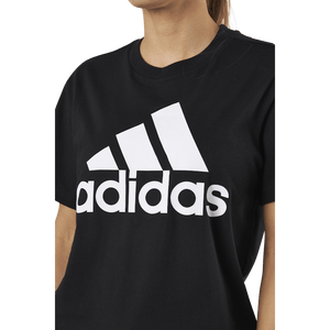 Adidas - Essentials Boyfriend T-Shirt Black / White