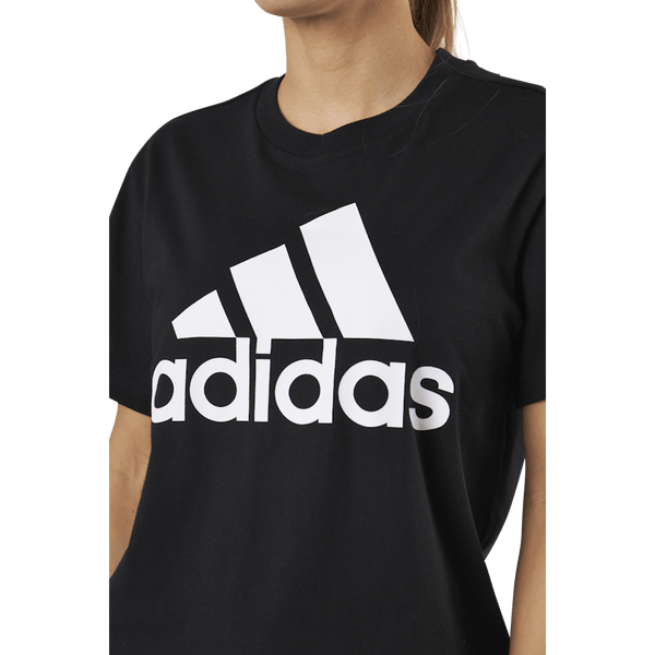 Adidas - Essentials Boyfriend T-Shirt Black / White