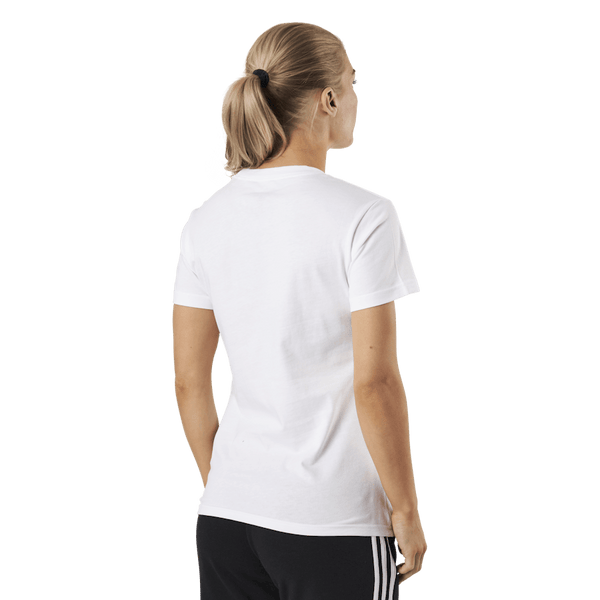 Adidas - Essentials Regular T-Shirt White / Black