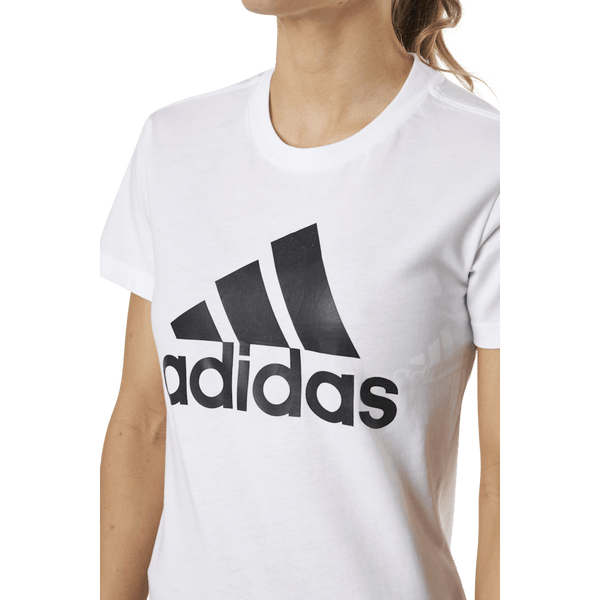 Adidas - Essentials Regular T-Shirt White / Black