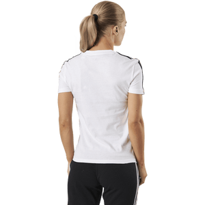 Adidas - Essentials Slim T-Shirt White / Black
