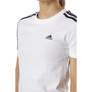 Adidas - Essentials Slim T-Shirt White / Black