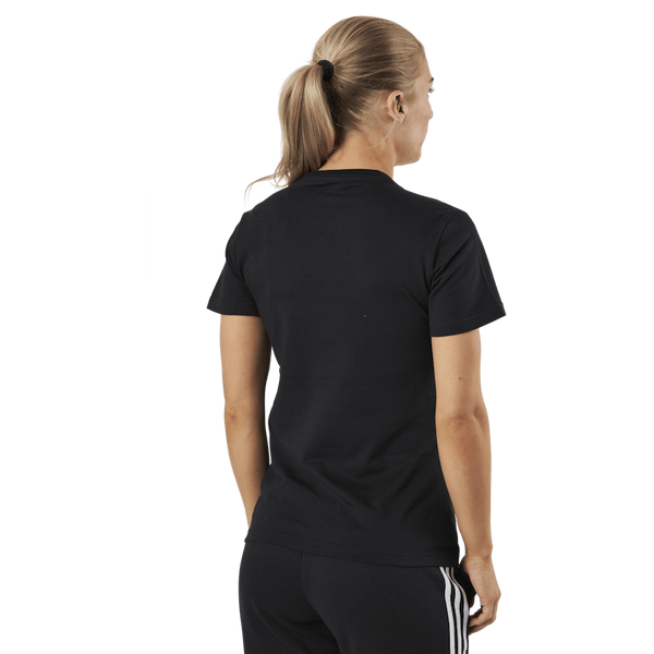 Adidas - Essentials Regular T-Shirt Black / White