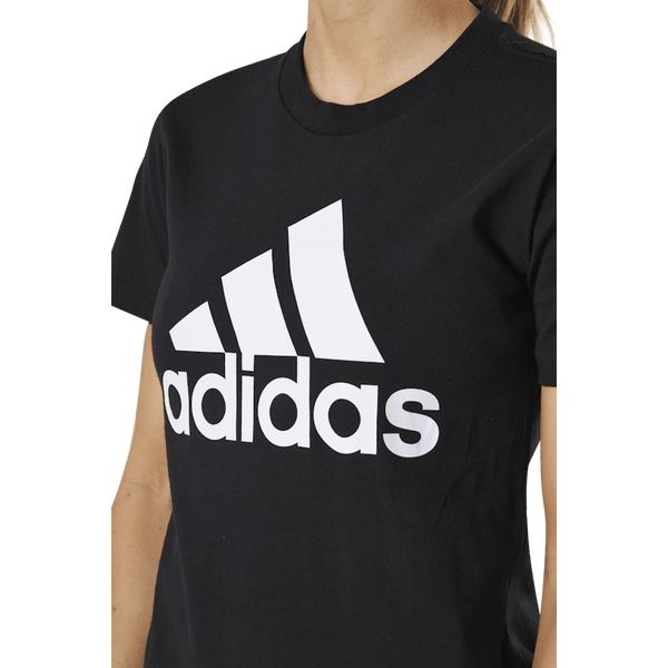 Adidas - Essentials Regular T-Shirt Black / White