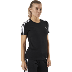 Adidas - Essentials Slim T-Shirt Black / White