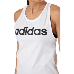 Adidas - Essentials Loose Tank Top White / Black