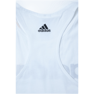 Adidas - Essentials Loose Tank Top White / Black
