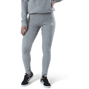 Adidas - Essentials Legging Medium Grey Heather / White