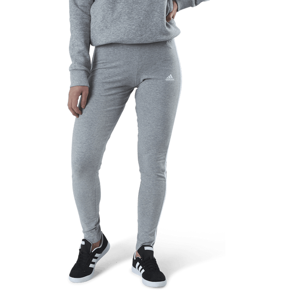 Adidas - Essentials Legging Medium Grey Heather / White
