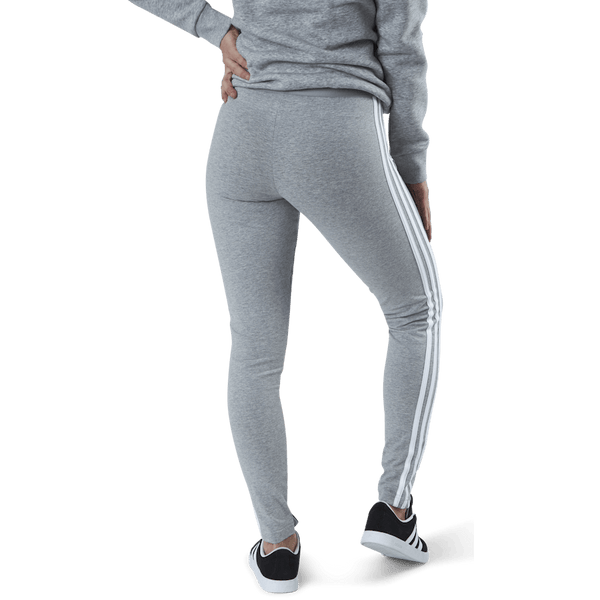 Adidas - Essentials Legging Medium Grey Heather / White