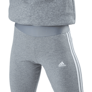 Adidas - Essentials Legging Medium Grey Heather / White