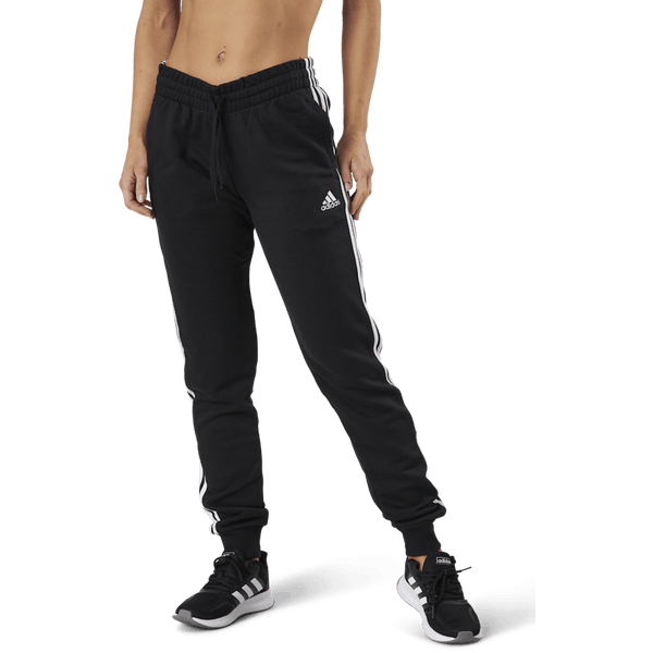 Adidas - Essentials Slim Tapered Cuffed Pant Black / White