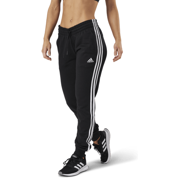 Adidas - Essentials Slim Tapered Cuffed Pant Black / White