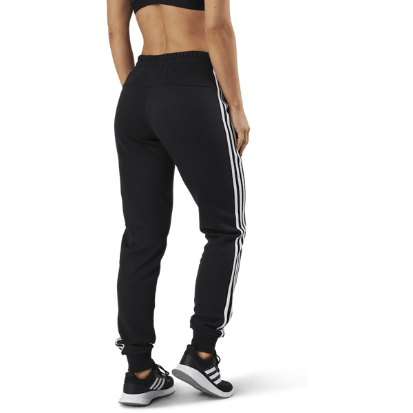 Adidas - Essentials Slim Tapered Cuffed Pant Black / White