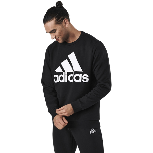Adidas - Essentials Sweatshirt Black / White