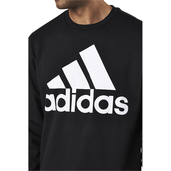 Adidas - Essentials Sweatshirt Black / White