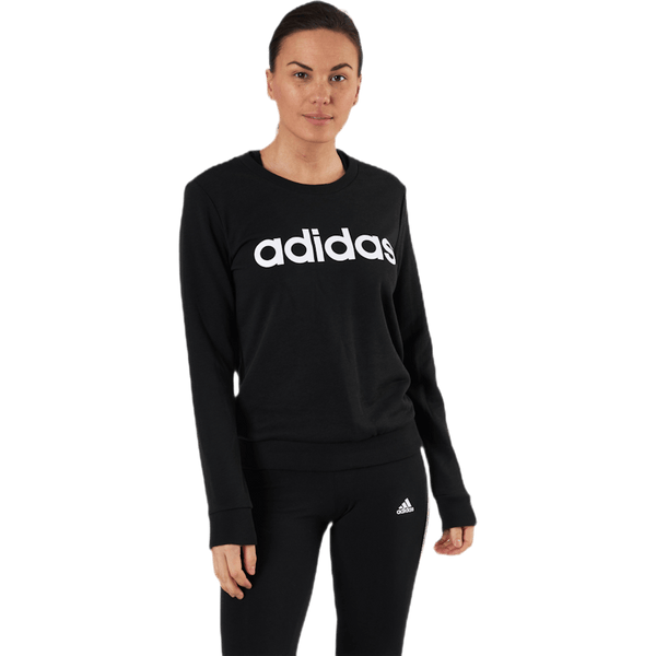 Adidas - Essentials Sweatshirt Black / White