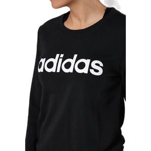 Adidas - Essentials Sweatshirt Black / White