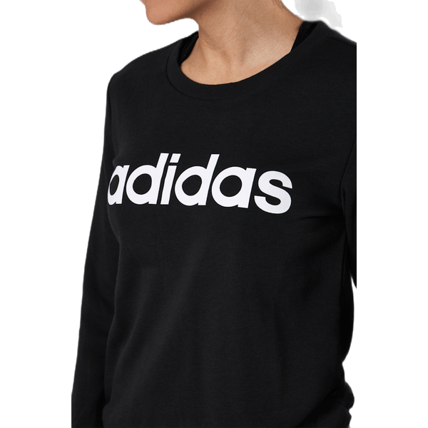 Adidas - Essentials Sweatshirt Black / White