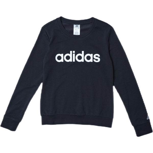 Adidas - Essentials Sweatshirt Black / White