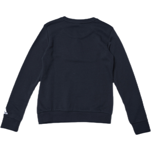 Adidas - Essentials Sweatshirt Black / White