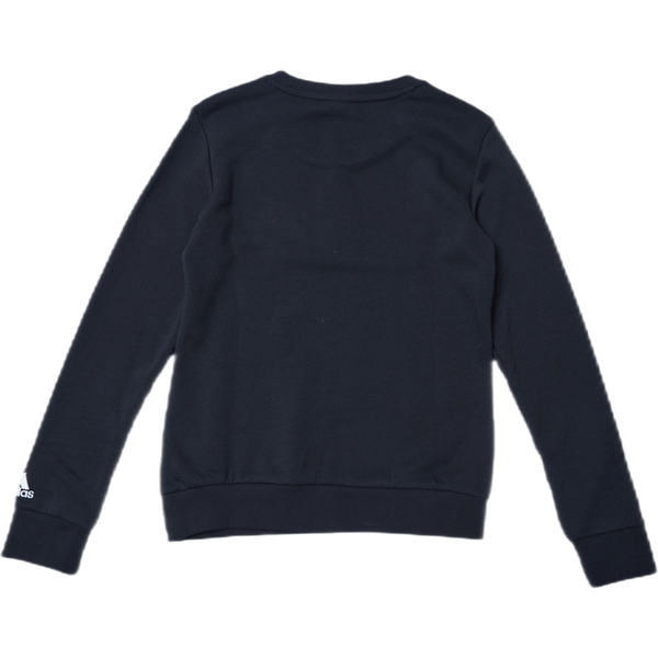 Adidas - Essentials Sweatshirt Black / White