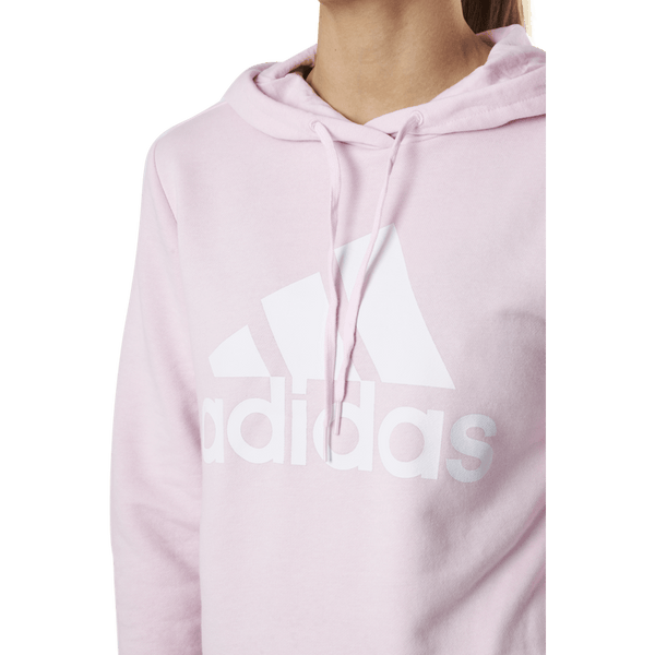 Adidas - Essentials Hoodie Clear Pink / White