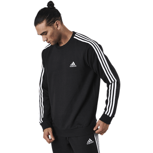 Adidas - Essentials Sweatshirt Black / White