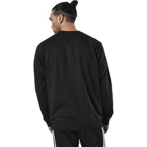 Adidas - Essentials Sweatshirt Black / White