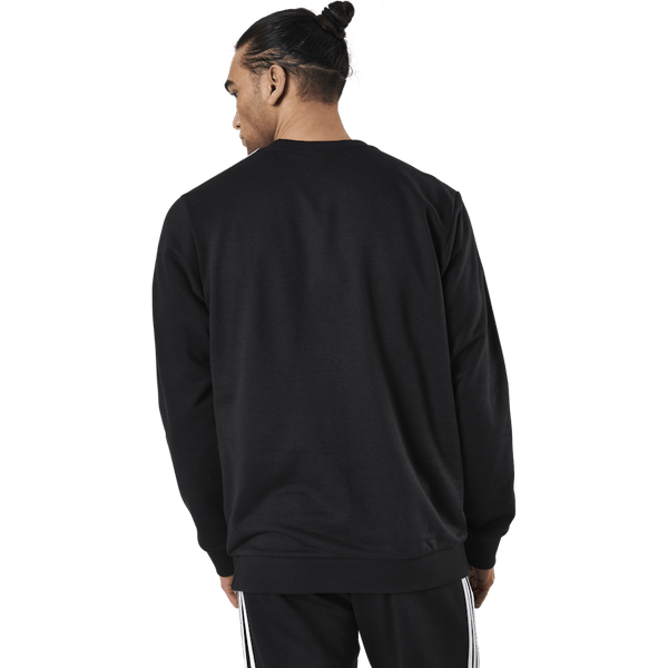 Adidas - Essentials Sweatshirt Black / White