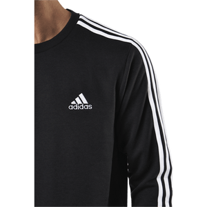Adidas - Essentials Sweatshirt Black / White