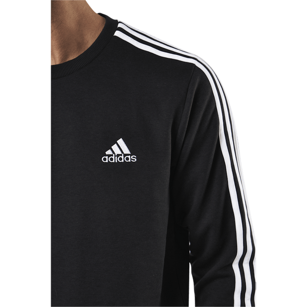 Adidas - Essentials Sweatshirt Black / White