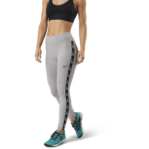 Reebok - Te Tape Pack Legging Grey