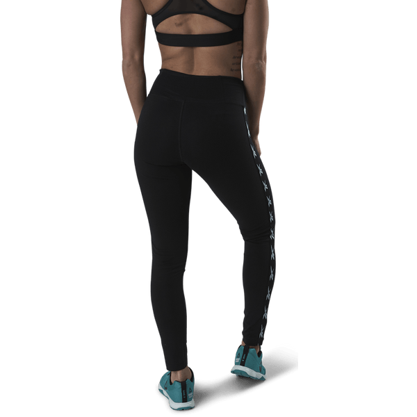 Reebok - Te Tape Pack Legging Black