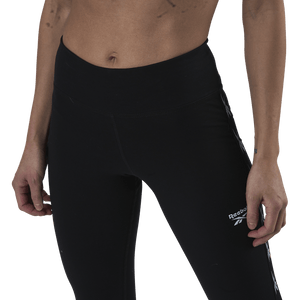 Reebok - Te Tape Pack Legging Black