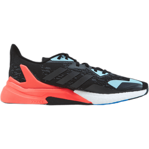 Adidas - X9000L3 Shoes Core Black / Core Black / Solar Red