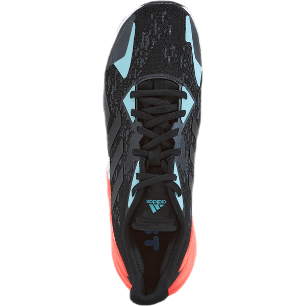 Adidas - X9000L3 Shoes Core Black / Core Black / Solar Red