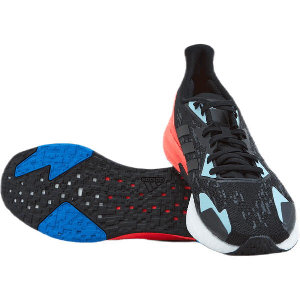 Adidas - X9000L3 Shoes Core Black / Core Black / Solar Red