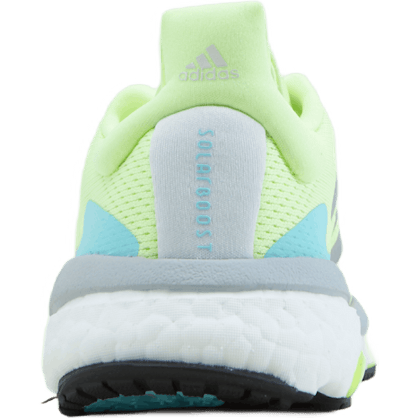 Adidas - SolarBoost 3 Shoes Hi-Res Yellow / Silver Metallic / Dash Grey