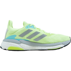 Adidas - SolarBoost 3 Shoes Hi-Res Yellow / Silver Metallic / Dash Grey