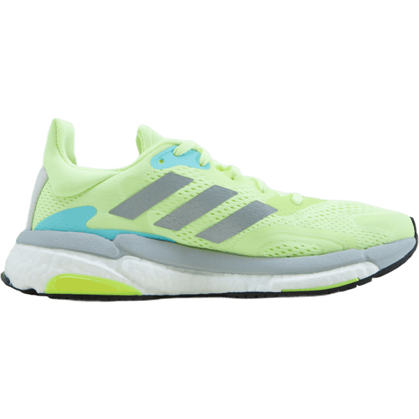 Adidas - SolarBoost 3 Shoes Hi-Res Yellow / Silver Metallic / Dash Grey