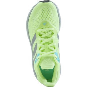 Adidas - SolarBoost 3 Shoes Hi-Res Yellow / Silver Metallic / Dash Grey