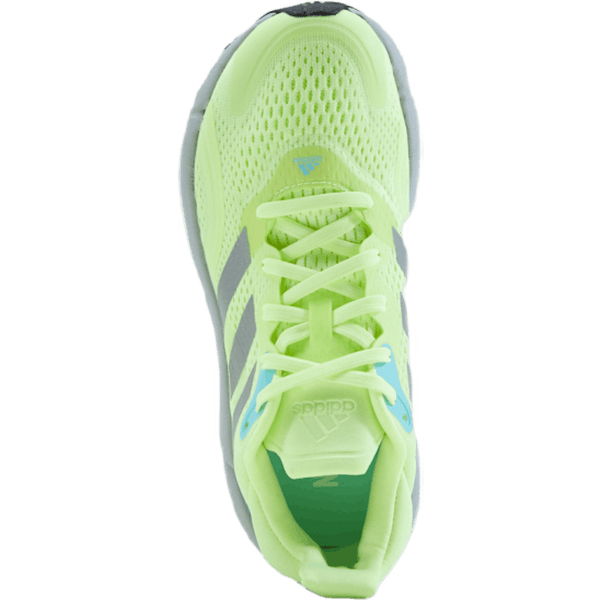 Adidas - SolarBoost 3 Shoes Hi-Res Yellow / Silver Metallic / Dash Grey